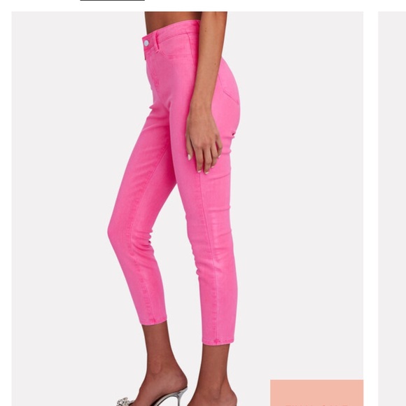 L'AGENCE Margot High Waist Skinny pants - Picture 6 of 7